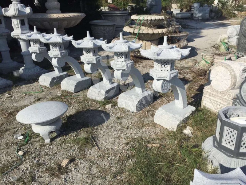 夜晚會(huì)發(fā)光的石雕產(chǎn)品