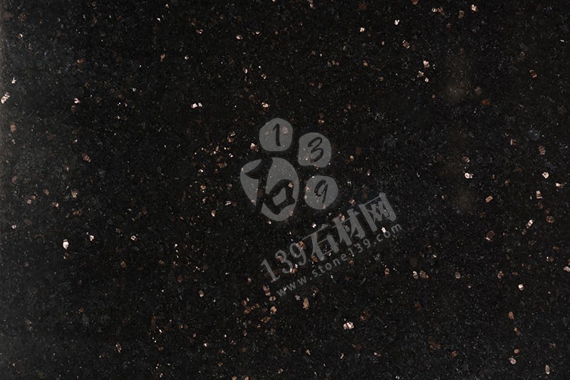 黑金沙石材素材