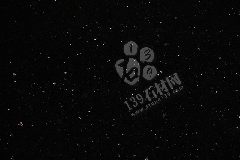 黑金沙石材素材