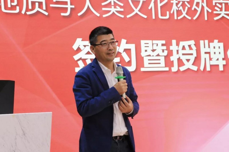 &ldquo;英良：讓世界看到中國(guó)的石材文化