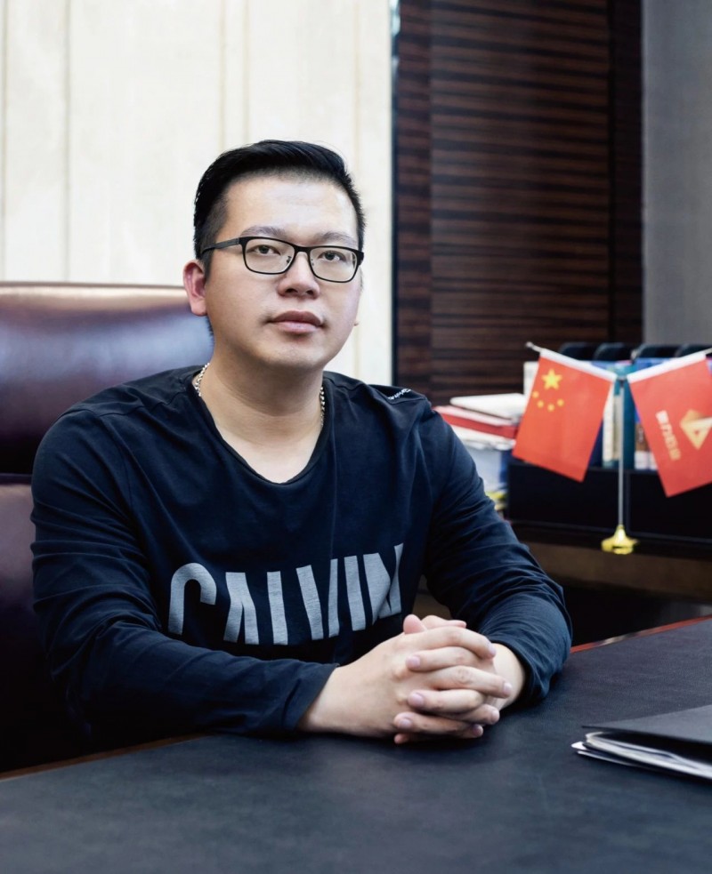 奧力石業(yè)總經(jīng)理呂聯(lián)東：讓可持續(xù)成為一種常態(tài)