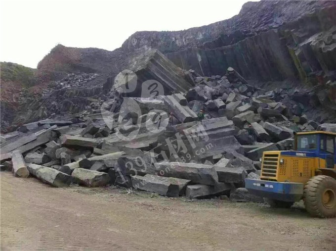 福鼎黑的礦山