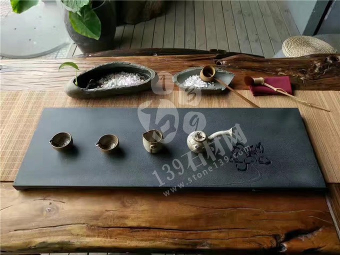 石材茶幾實(shí)拍圖6