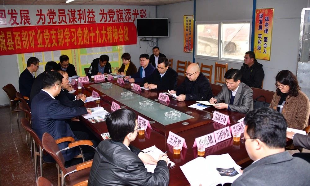 中國(guó)煤炭地質(zhì)總局領(lǐng)導(dǎo)到廣西忻城（銀白龍大理石產(chǎn)地）考察石材產(chǎn)業(yè)