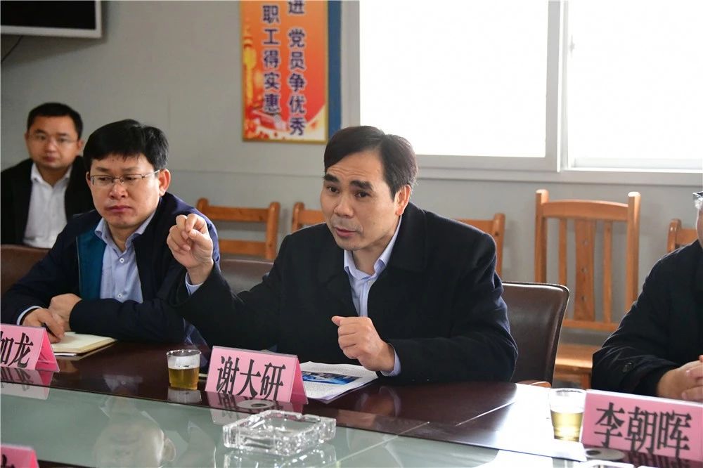 中國(guó)煤炭地質(zhì)總局領(lǐng)導(dǎo)到廣西忻城（銀白龍大理石產(chǎn)地）考察石材產(chǎn)業(yè)