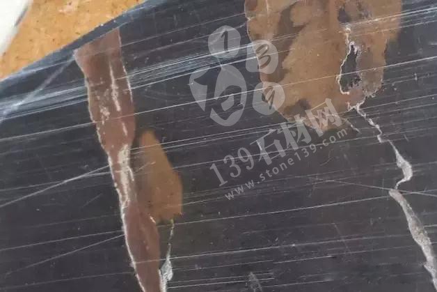 石材剪口研磨施工 石材剪口研磨