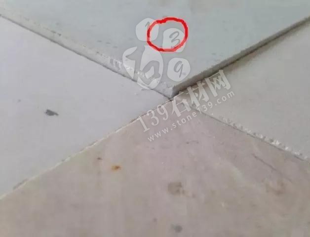 石材剪口研磨施工 石材剪口研磨