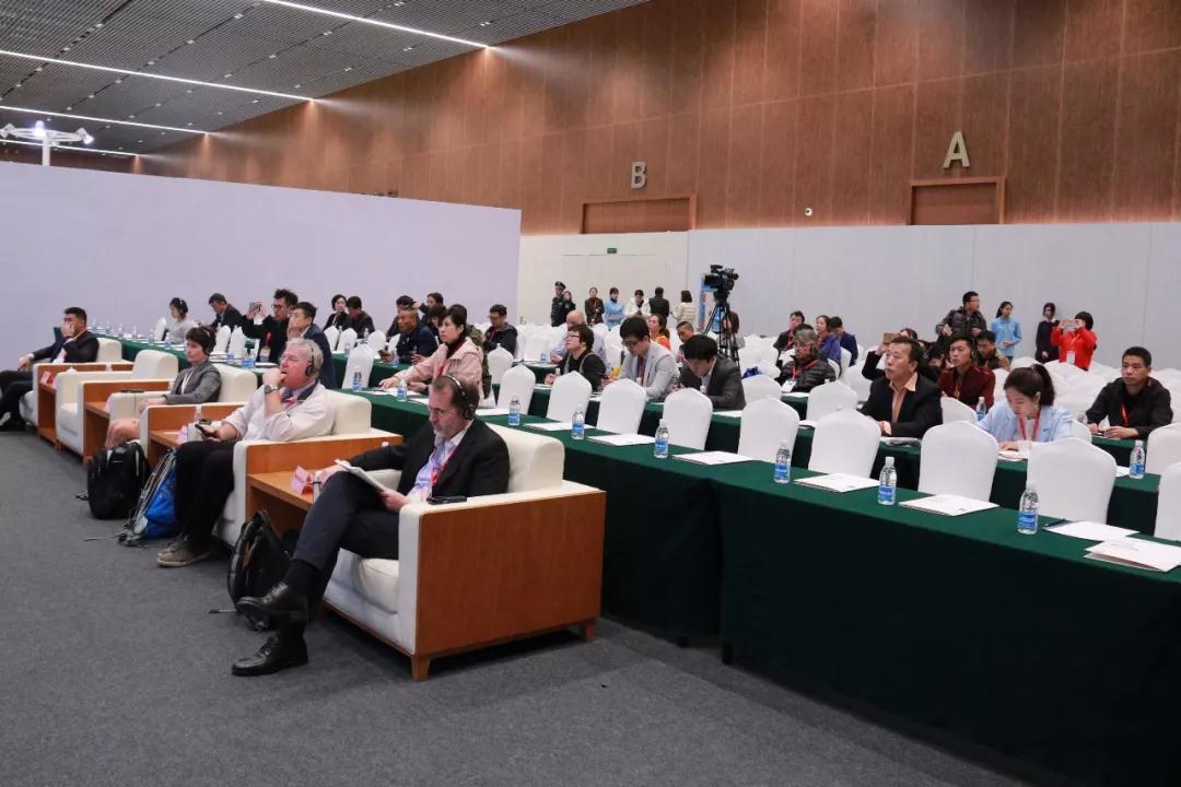 2019廈門石材展《綠色礦山：可持續(xù)發(fā)展勢在必行》研討會