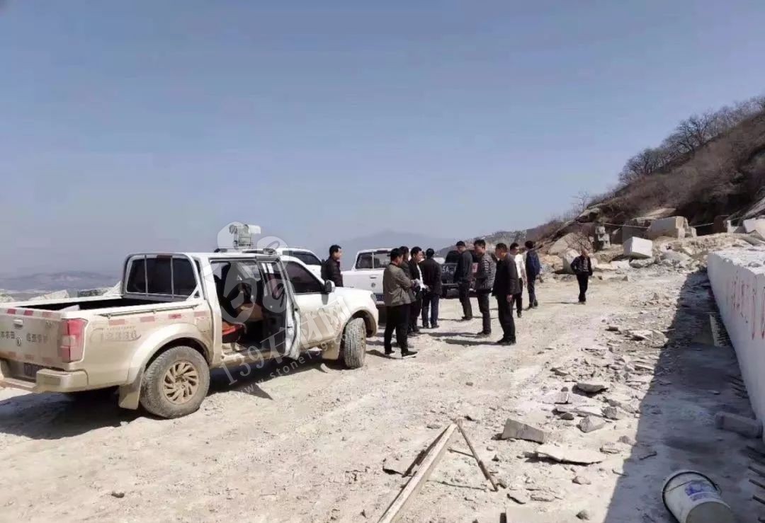 河南泌陽又一批石材礦山被封，河南礦山整治重拳出擊