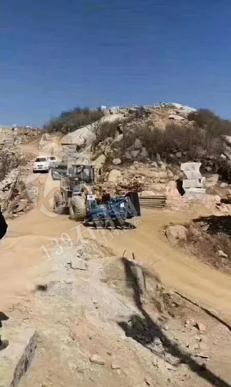 河南泌陽又一批石材礦山被封，河南礦山整治重拳出擊