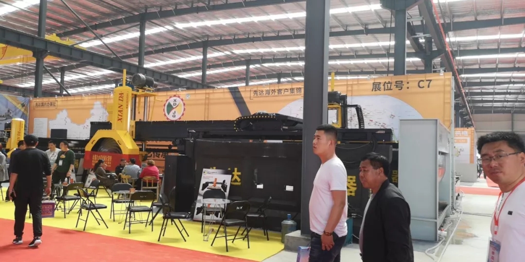 2019山東平邑石材展展會(huì)現(xiàn)場(chǎng)