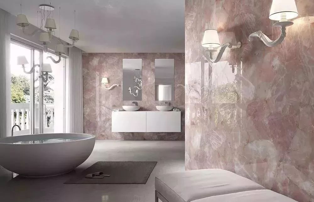 天然石材，不但沒有危害，而且還對身體有好處！