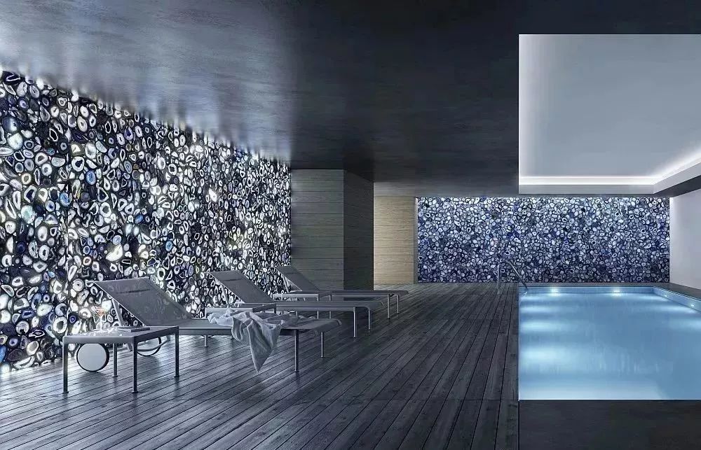 天然石材，不但沒有危害，而且還對身體有好處！