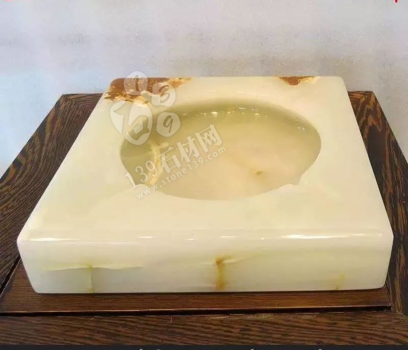 玉石豪宅內(nèi)部裝飾 百億石材豪宅