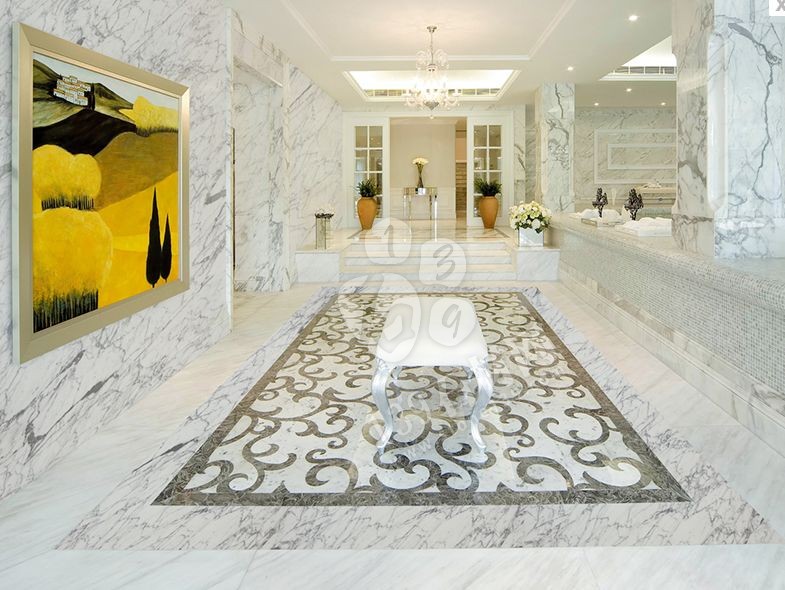 白色大理石極品兩三萬(wàn)一平，價(jià)格翻五六倍，為何如此暢銷？