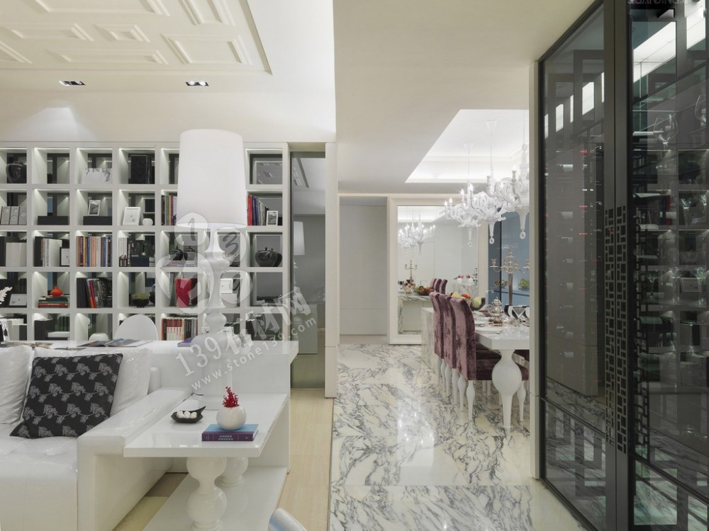 白色大理石極品兩三萬(wàn)一平，價(jià)格翻五六倍，為何如此暢銷？