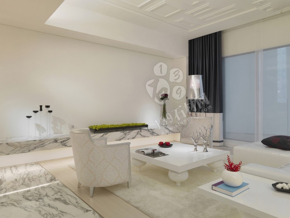 白色大理石極品兩三萬(wàn)一平，價(jià)格翻五六倍，為何如此暢銷？