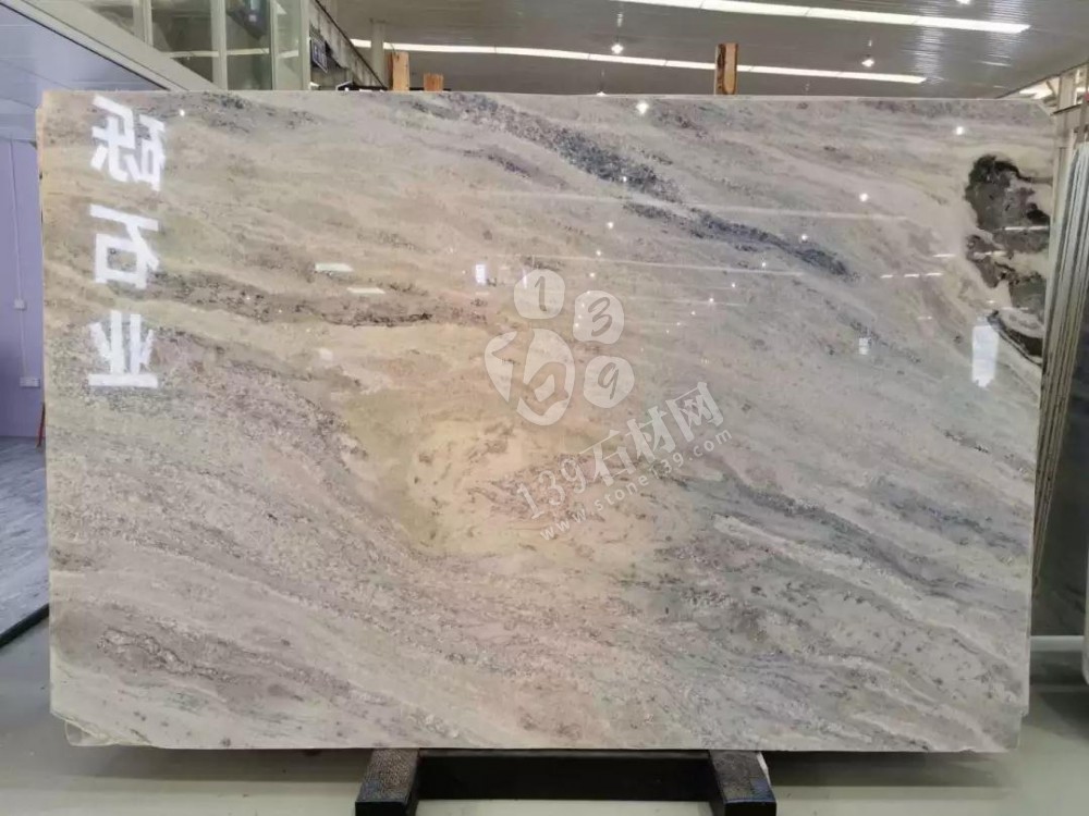 藍(lán)水晶奢石（夢幻藍(lán)、藍(lán)天白云）介紹