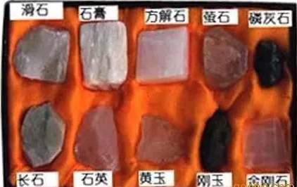 石材硬度測試