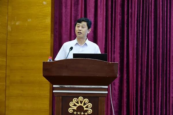 湖北麻城：舉辦石材產(chǎn)業(yè)精準(zhǔn)幫扶合作大會！近60家企業(yè)簽署了倡儀書