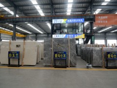 奧盾石業(yè)高石大板市場現(xiàn)貨云多拉灰大理石