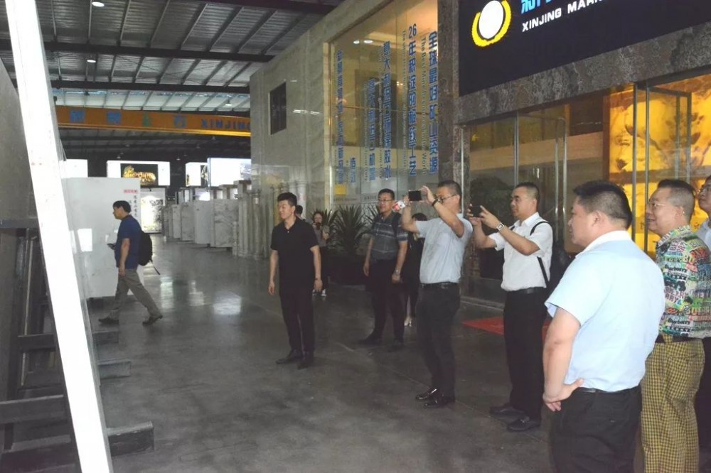 南通石材協(xié)會&裝飾協(xié)會探討聯(lián)誼協(xié)作，跨界資源共享！