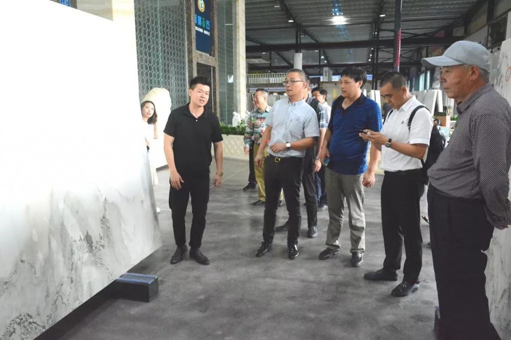 南通石材協(xié)會&裝飾協(xié)會探討聯(lián)誼協(xié)作，跨界資源共享！