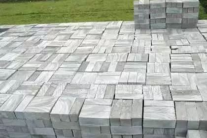 石材垃圾不用分類，換句話說天然石材沒有垃圾渾身是寶