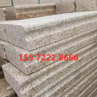 黃金麻異形加工廠，黃金麻路沿石質(zhì)量好，硬度高