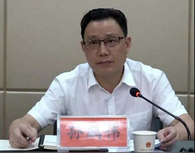 湖南衡陽(yáng)縣井頭石材礦區(qū)環(huán)境污染問(wèn)題在8月30日前必須完成整改