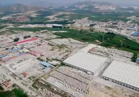 福建長泰石材加工廠都拆光了，但石材這條路還是要繼續(xù)