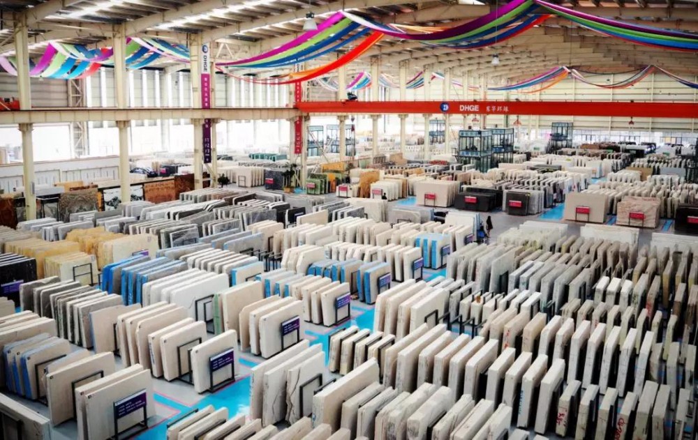 上海自貿(mào)區(qū)迎來新片區(qū)，東華環(huán)球已為石材企業(yè)搶灘做好準(zhǔn)備