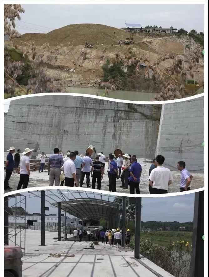 （湖南芝麻灰產(chǎn)地）衡陽(yáng)縣井頭鎮(zhèn)多家石材企業(yè)整改進(jìn)行時(shí)