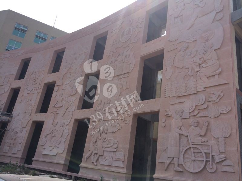 光澤紅花崗巖主產地-福建南平光澤縣石材產業(yè)介紹