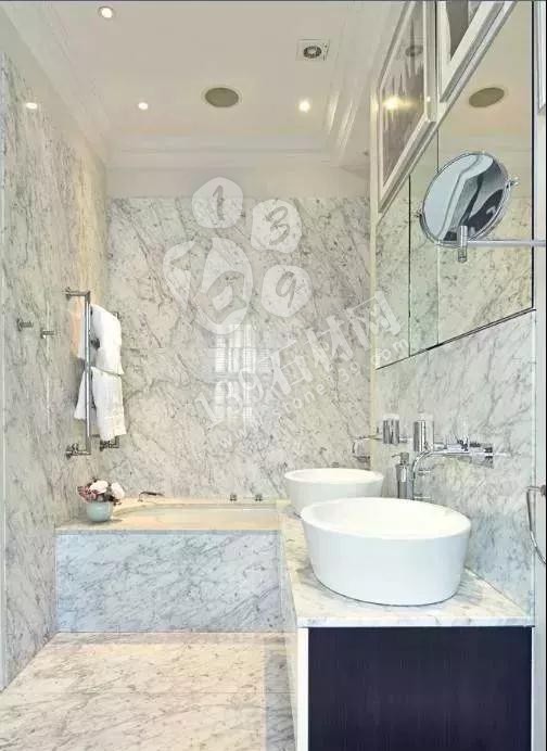 天然大理石石材紋理如何對拼才能美到極致？