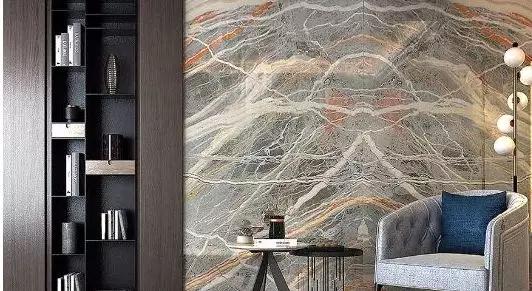 天然大理石石材紋理如何對拼才能美到極致？