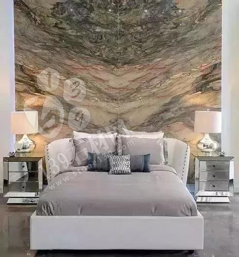 天然大理石石材紋理如何對拼才能美到極致？