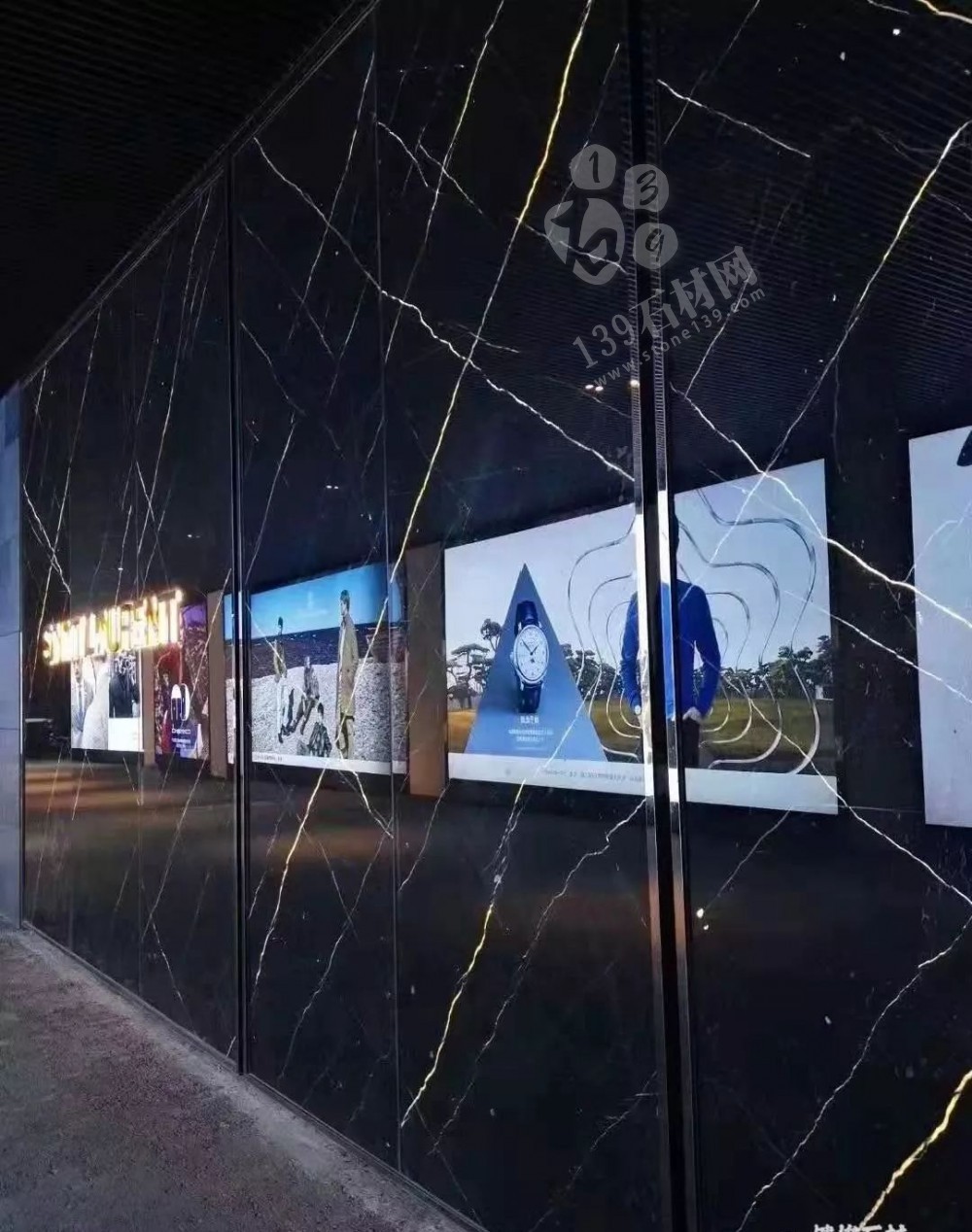廣西灌陽縣（黑白根產(chǎn)地）領(lǐng)導率隊赴福建水頭考察石材市場及石材企業(yè)，附灌陽主產(chǎn)石材品種