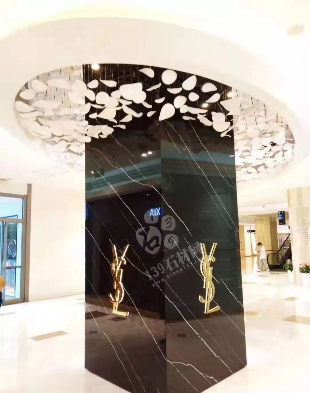 廣西灌陽縣（黑白根產(chǎn)地）領(lǐng)導率隊赴福建水頭考察石材市場及石材企業(yè)，附灌陽主產(chǎn)石材品種