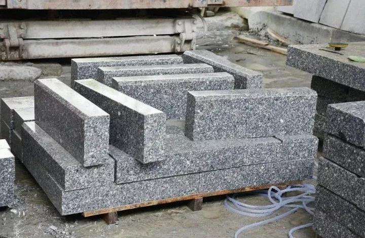 廣東封開花石材產(chǎn)地整治石材交通運輸問題