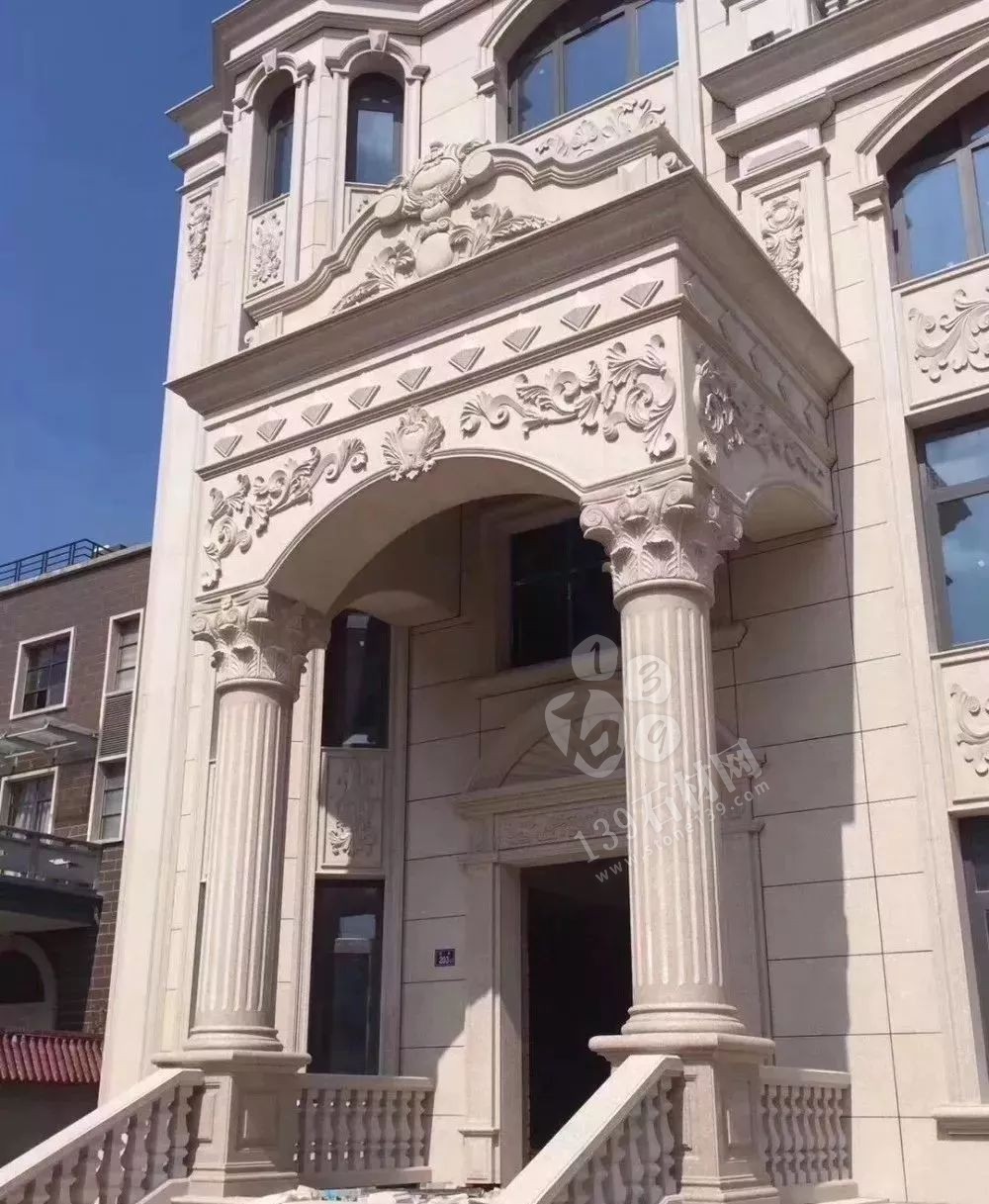 福建農(nóng)村石材別墅