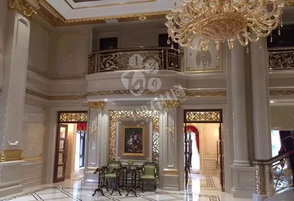 福建農(nóng)村石材別墅