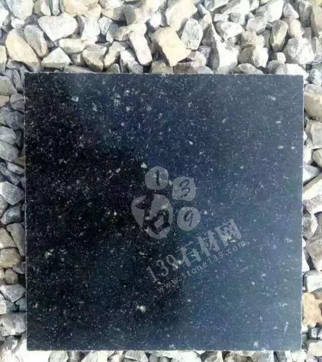 國內(nèi)那些可以替代福建芝麻黑的黑石產(chǎn)品