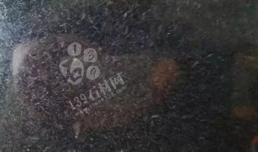 國內(nèi)那些可以替代福建芝麻黑的黑石產(chǎn)品