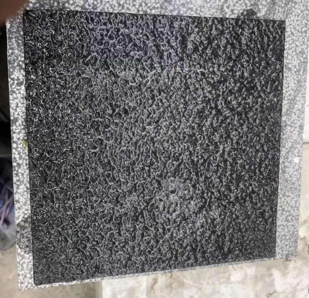 國內(nèi)那些可以替代福建芝麻黑的黑石產(chǎn)品