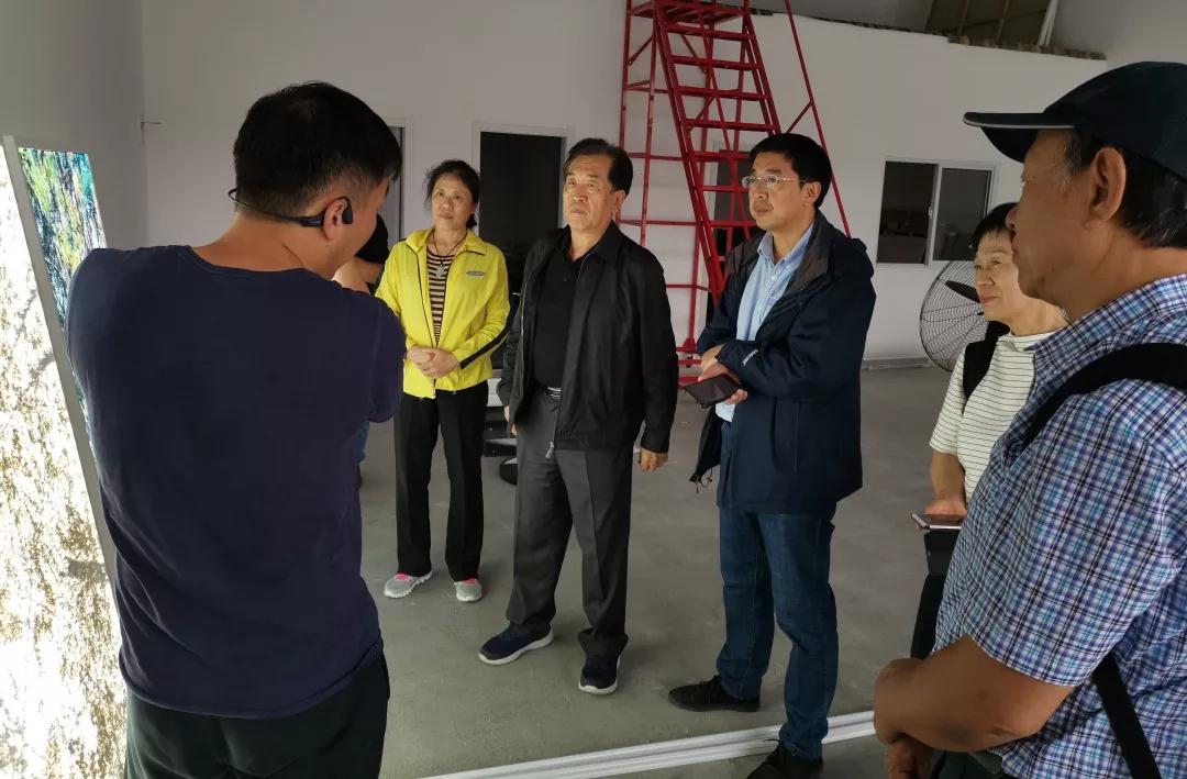 石材生態(tài)產(chǎn)業(yè)園區(qū)建設(shè)將有統(tǒng)一標準