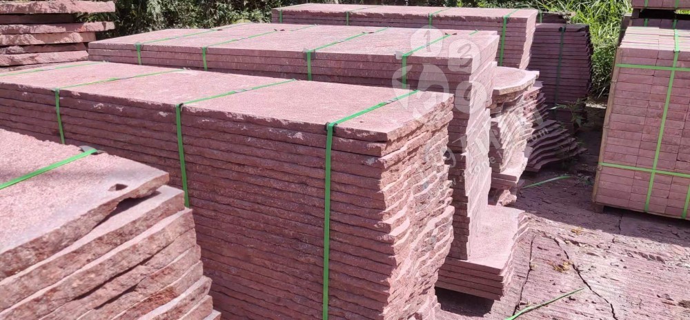 浙江溫州泰順縣南院志松石材廠主營雞血紅,福壽紅,貴妃紅,茶花白,青石,遂昌白,壽寧紅