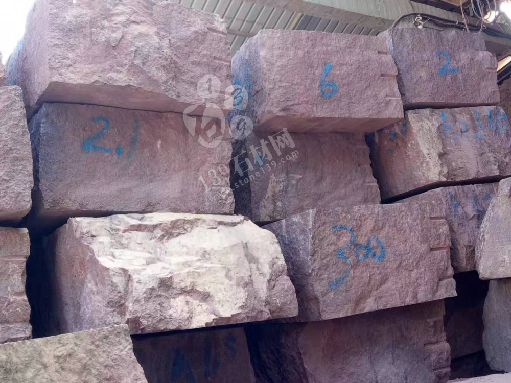 浙江溫州泰順縣南院志松石材廠主營雞血紅,福壽紅,貴妃紅,茶花白,青石,遂昌白,壽寧紅