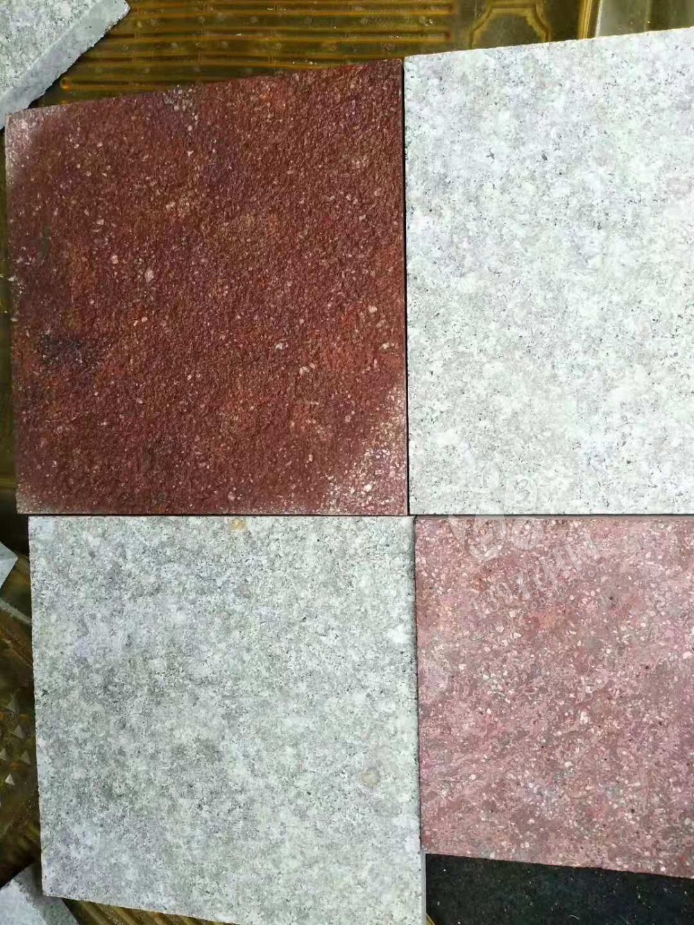 浙江溫州泰順縣南院志松石材廠主營雞血紅,福壽紅,貴妃紅,茶花白,青石,遂昌白,壽寧紅