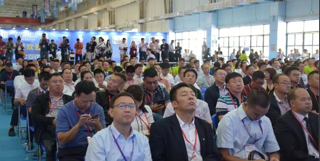 第十六屆云浮國(guó)際石材科技展暨第十屆云浮石文化節(jié)隆重開(kāi)幕